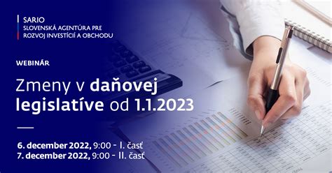 Zmeny v legislatíve účtovných závierok
