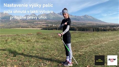 Ilustrácia správneho nastavenia výšky francúzskej barle