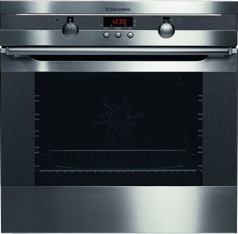 Grafické porovnanie výhod a nevýhod rúry Electrolux EOB 43410OX