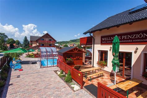 Penzión Malkia a jeho exteriér s označením pet-friendly ubytovania