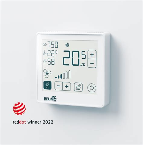Termo-hygrometer pre monitoring vnútornej klímy