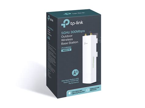 Schéma vnútorných komponentov TP-Link WBS510