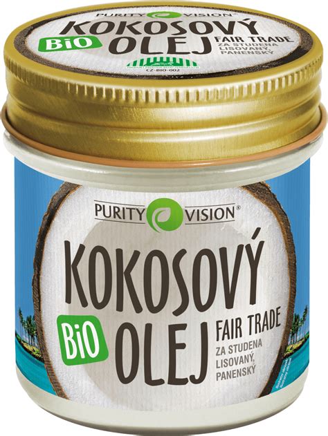 Panenský kokosový olej v miske