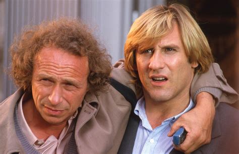 Pierre Richard a Gérard Depardieu vo filme Kopyto