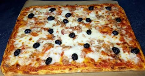 Hotová domáca pizza