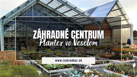 Rozloženie záhradného centra s oddelením semien