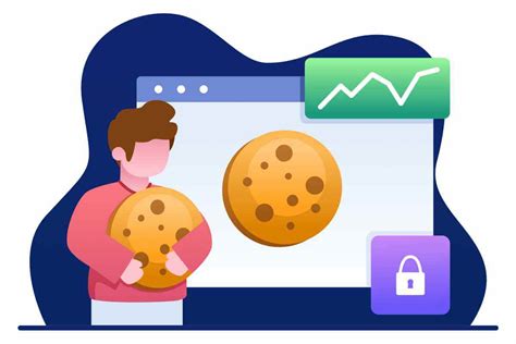 Vizualizácia dátového toku pri používaní cookies