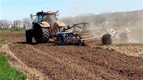 Príprava pôdy pre výsadbu špargle