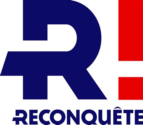 Logo strany Reconquête!