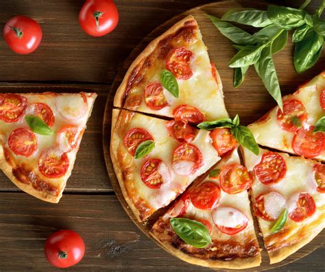 Pizza s mrazenými paradajkami