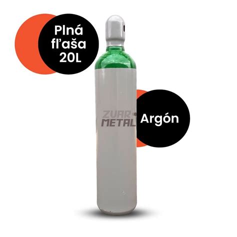Fľaše s ochrannými plynmi na zváranie
