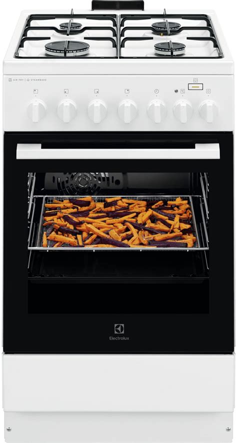 kombinovaný sporák Electrolux