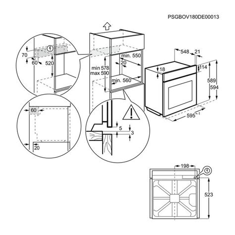 rozmery sporáka Electrolux