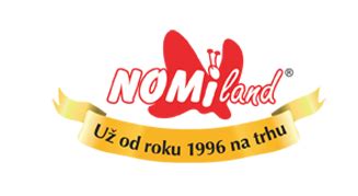 Ukážka rôznych kategórií produktov Nomiland pre školy