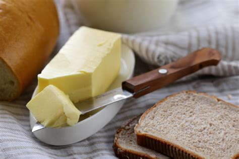 Pečenie s maslom a margarínom
