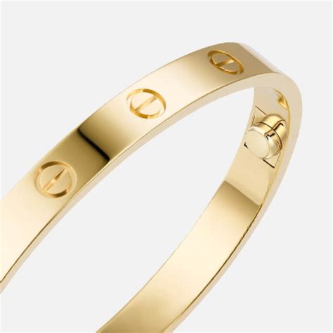 Ikonický náramok Cartier Love