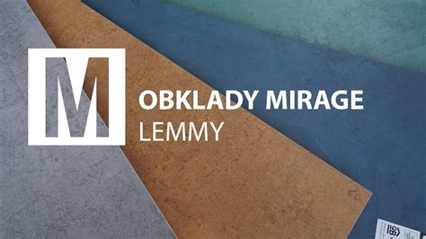 Kolekcia Lemmy od Mirage