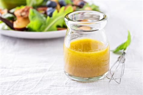 Vinaigrette omáčka