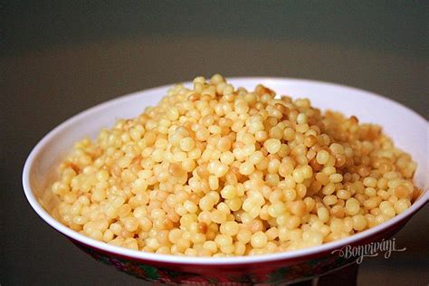 Opečená tarhoňa v hrnci