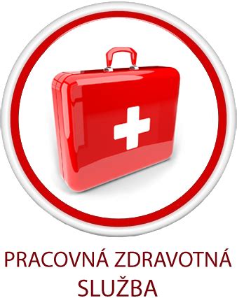 Prehľad služieb pracovnej zdravotnej služby