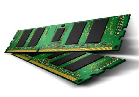 Fotografia pamäťových modulov DDR4 RAM