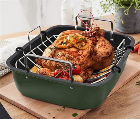 Pekáč s rebierkami v rúre