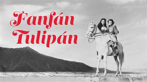 Scéna z filmu Fanfán Tulipán