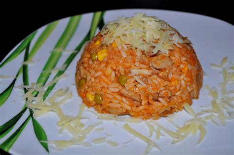 Rizoto zo zvyškov ryže