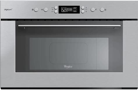 Ovládací panel rúry Whirlpool AMW 599 IXL