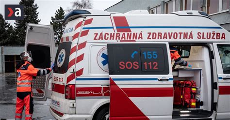 Schéma nového systému záchrannej zdravotnej služby