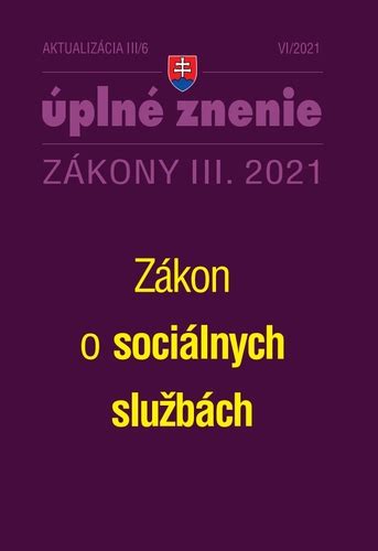 Zákon o sociálnych službách symbolizujúci oporu a starostlivosť