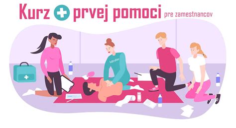kurz prvej pomoci