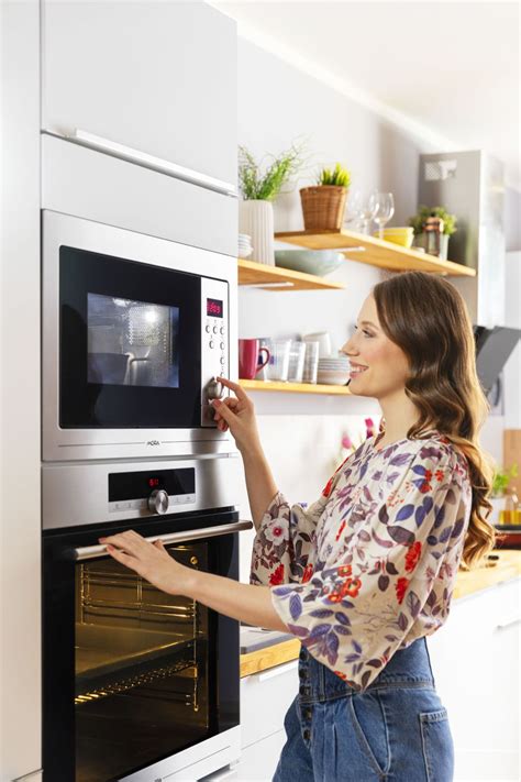 Schéma typov mikrovlnných rúr: Sólo, s grilom a Kombi