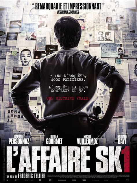 Film Prípad SK1: plagát