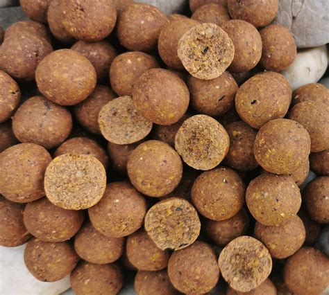 Boilies pre rybolov