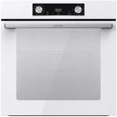 Vstavaná rúra Gorenje BO717ORAW v bielej farbe