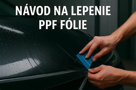 Nástroje a príprava povrchu pre aplikáciu tekutej fólie