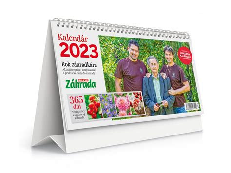 Kalendár záhradkára podľa mesiacov