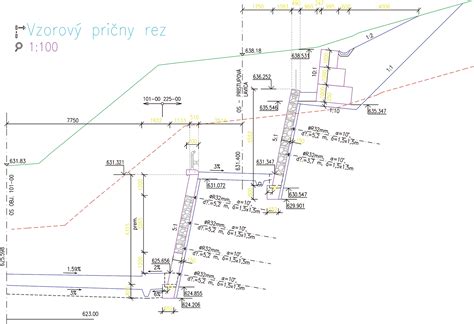 Priečny rez zemiaka s popísanými anatomickými štruktúrami