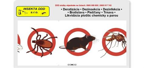 Deratizácia kanalizačného systému