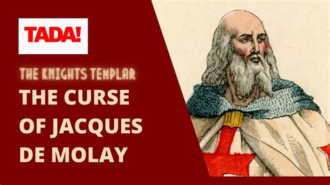 Ilustrácia upálenia Jakuba z Molay, posledného veľmajstra templárov