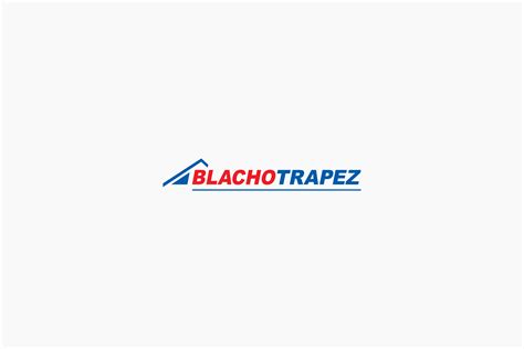 Logo a produkty Blachotrapez