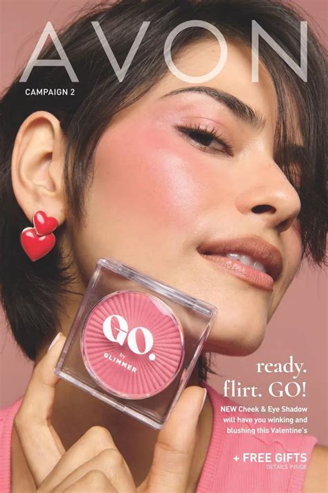Screenshoty aplikácie Avon ON