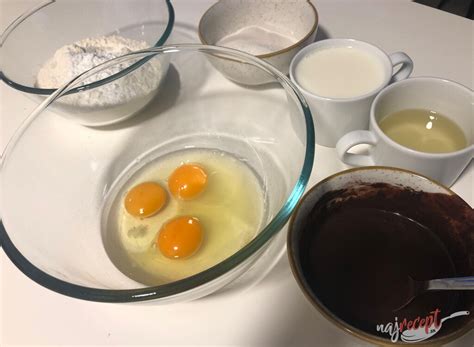 príprava bábovkovej formy