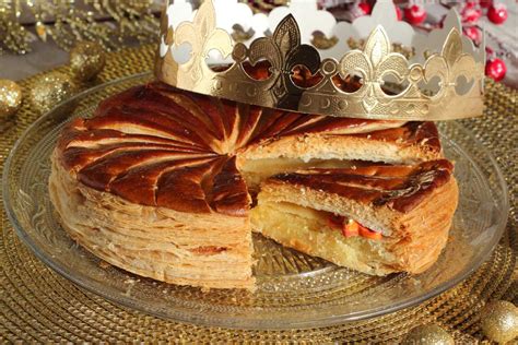 Galette des Rois s fève