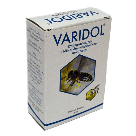 Fumigačné pásiky a liek Varidol