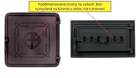 príslušenstvo ku kachľovej peci
