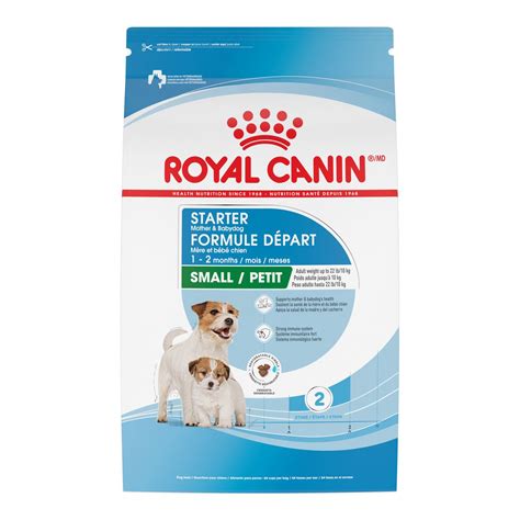 Balenie krmiva Royal Canin Starter Mother & Babydog