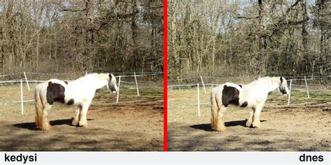 Porovnanie lesklej a matnej fotografie