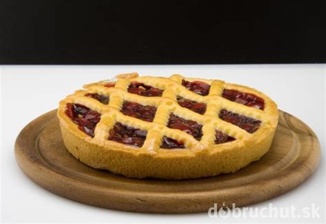 Slivkový mrežovník s redukciou